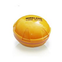휴대용 낚시 어군 탐지기 어탐기 민물 수중드론 무선 수심측정기 원격 바다, CHINA, 03 Yellow