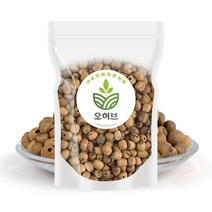 오허브 볶은 연자육 250g 연꽃씨 연꽃씨앗 연밥 연자씨 연잎밥, 1개