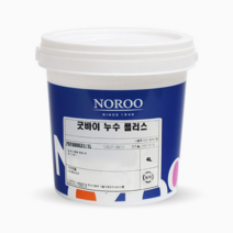 굿바이 누수 플러스 침투형 방수제, 4L, 4L, 1개, 단품