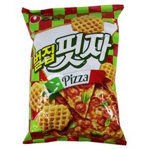 벌집핏자 스낵, 90g, 5개