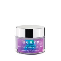 모브 판타스틱에버 쿨키즈 네버슬립 크림 50ml (민감한 피부를 위한 탱글탱글 푸딩 제형 연보랏빛 무자극 수분크림), 3+1