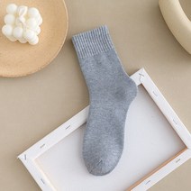 1 Pair Of Socks Women Floor Rabbit Wool Towel Winter Thickened Warm T [B00097148]