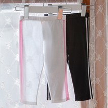 아이러브제이 [아이러브제이] 여름 사이드 라인 7부 레깅스 JTULE07