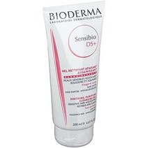 바이오더마인텐시브밤 아토덤 바이오더마 Sensibio DS Moussant 포밍 젤 200ml 1팩, 단일수량