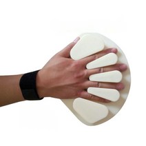 손가락 펴기운동 좌우공용 스트레칭판 편마비 뇌졸증, 1개