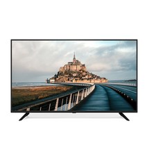 디엑스 1등급 127cm (50인치) 선명한 HDR UHD LED TV 모니터 D500XUHD, 방문설치, 벽걸이형(상하좌우형)