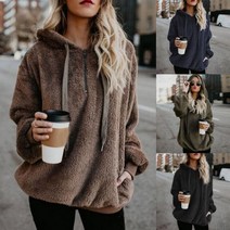 SH 셀리스 하프 집업 양털 후드 티셔츠 190909 후드티