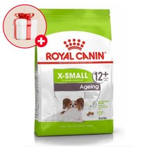 로얄캐닌 엑스스몰 12+ 1.5kg 초소형견 8세이상 노령견, 1