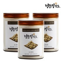 명문정약초 도라지 가루 국산 100% 약도라지 분말 백도라지 파우더, 250g, 3개