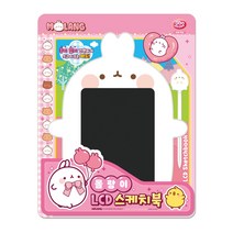 몰랑이 LCD 스케치북, 미뉴솜솜 본상품선택
