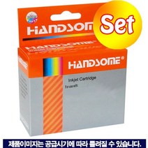 세트 4색 브라더 호환잉크 드럼 MFC-J5910DW JUW76A532 이미징유닛, 1, 본상품선택