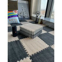 카페트매트 조립식 바닥스폰지 쿠션 타일 소움방지