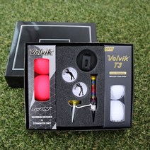 [주문제작]골프공 각인 프리미엄 골프용품 선물세트 부모님 친구 모임 SM-04, 09.케잌