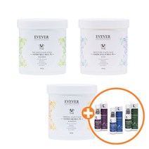 이브에버 허브라인 페이스팩 450g 3종 택1+ 템푸스21 에센스 50ml 랜덤증정, 알로에베라 밸런스 페이스팩(피부진정)