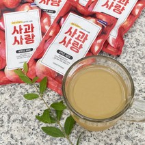 국산 사과를 통째로 갈아 저온가공방식으로 만든 통사과 착즙 쥬스 사과사랑, 착즙 사과쥬스 사과사랑 100개