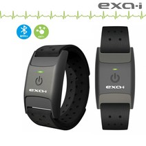 엑사 심박계 암밴드형 자전거 속도계 ANT 블루투스 가민 즈위프트 아이폰 호환 심박측정