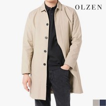 올젠 버튼 맥 코트 ZPA2CG1801