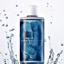 맨즈스킨 바디플레이어 약산성 퍼퓸 남자바디워시