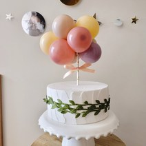 풍선토퍼, 캔디핑크