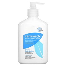 Ceramedx 세라멕스 리스토닝 바디 로션 무향 355ml