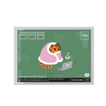 국내생산 친환경 원료 부착형 핫팩 소형 50g 50개 군인 야외 근로자 라이더