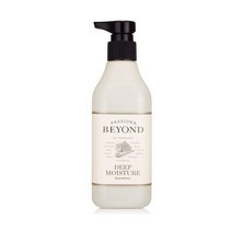 비욘드 딥모이스처 샴푸컨디셔너, 01 딥모이스처 샴푸 450ml