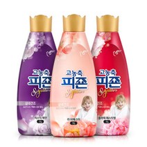 고농축 섬유유연제 시그니처 1Lx3개, 고농축 섬유유연제 시그니처 1Lx