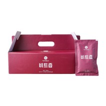 통째로 짜낸 제주 비트 NFC 비트즙, 30포