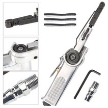 에어벨트샌더 에어샌더 벨트샌다기 10mm, 1개