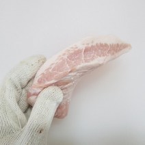 [ 수입산 통항정살 천겹살 900g~1kg ] 원육 구이 수육 장조림, 900g, 1개