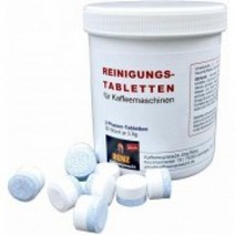RENZ JURA 전자동 커피 머신과 호환되는 2단계 세척 정제 3.5G 클리너 탭(80개 팩), One Color, 1 Stück 80er Pack