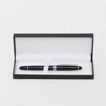 0.7mm 실버 선물 만년필 리필 케이스세트 부모님 필사용 캘리그라피 바른손글씨 펜크래프트