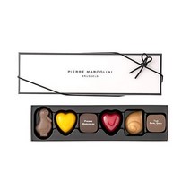【세계 최우수 파티시에상 2020 수상】피에르 마르콜리니 셀렉션 6개입【PIERRE MARCOLINI】 187515