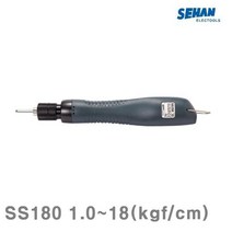 MTW463606세한 전동 드라이버(SS시리즈)-레버타입 SS180 1.0-18(kgf cm) M1.4-M4 1 000