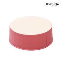 리에또 포유 유아테이블 유아스툴 아기책상 유아의자, 로즈핑크, 1개