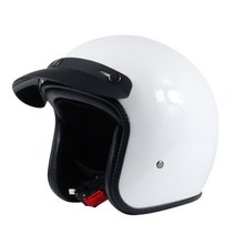 소두핏 바이크 헬멧, P.하얀색