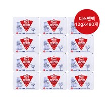 오뚜기 1회용 디스펜팩 딸기잼 12g 480개 업소용
