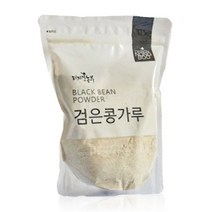 디자인농부 국산 검은콩 쥐눈이콩 가루 500g, 1개