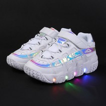 휠라키즈_아울렛 [휠라키즈] 바리케이드 KD 라이트 (3GM01258D_103)