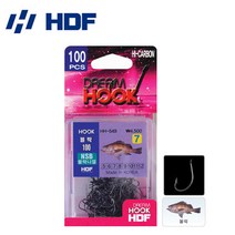 FL/해동 HH-549 드림훅 볼락 NSB (블랙니켈) 100