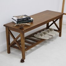 파스텔우드 벤치 원목의자 소파 테이블, 네츄럴