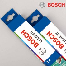 더뉴i30 11-16년 와이퍼 650+350 보쉬 클리어핏[SET]