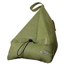 The Book Seat 북 홀더 여행용 배게 퍼플 USA 미국, Sage Green