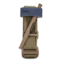 RHINO Tactical Rescue Tourniquet 신속한 지혈 제어 장비 야외 하이킹 비상 사태를위한 한 손으로 응용 프로그램