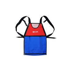 쪼그리의자 작업의자 수확앞치마 수확바구니, 수확용품, 수확 앞치마, 1개
