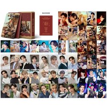 Stray Kids 스트레이키즈 포카 LOMO CARD 55장, H-55장