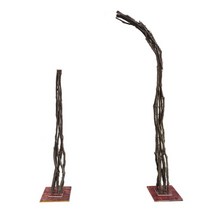 아치형 나무 프레임 나뭇가지 셀프 행사 포토존 꽃문 웨딩아치 아치틀 카페결혼식, I.1.5m+1m각1개