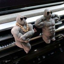 헤카테 머슬매니아 킹콩 차량용 석고방향제, 아닉구딸 닌페오 미오, C