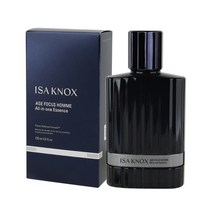 이자녹스 에이지 포커스 옴므 올인원 에센스 120ml, 상세페이지 참조