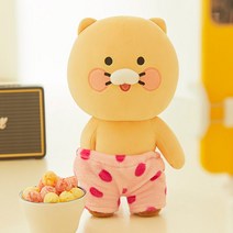 카카오프렌즈 춘식이 인형 수면바지 베이비필로우